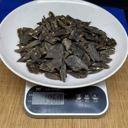 Kynam Agarwood Chips | High-Oil Chinese Oud | 100% Natural | For Incense & Home Fragrance | Sinkable Grade