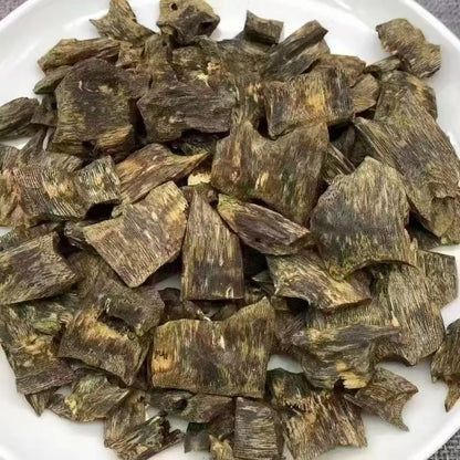 Kynam Agarwood Chips | Natural Oud | For Incense & Home Fragrance