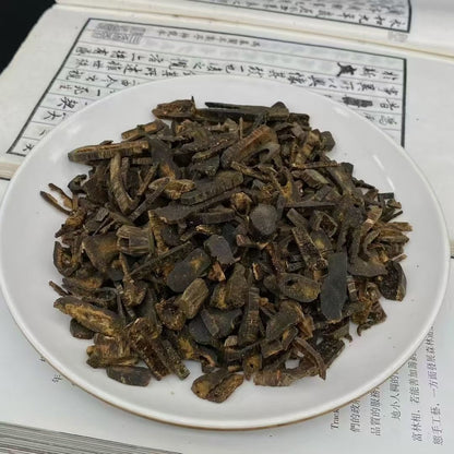 Sinking-Grade Purple Kynam Agarwood Chips — Handcrafted for Incense, Tea, and Water Infusion