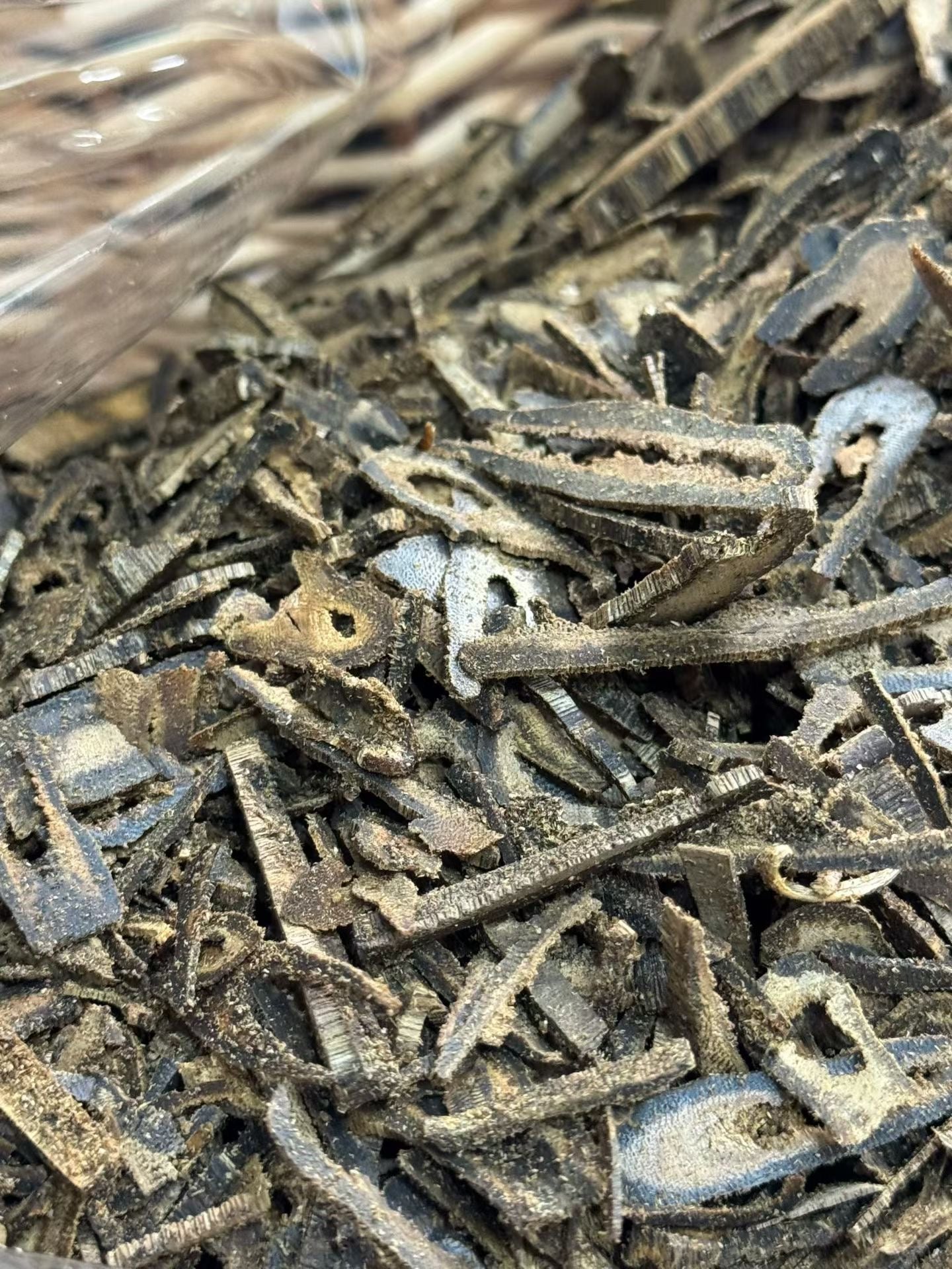 Kynam Agarwood Chips – High-Oil for Incense