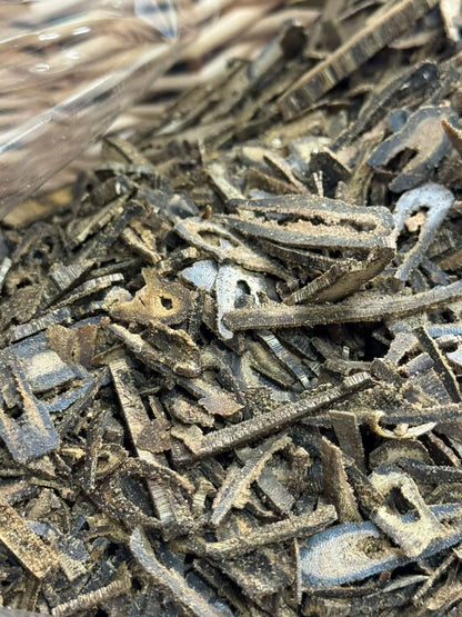 Kynam Agarwood Chips – High-Oil for Incense