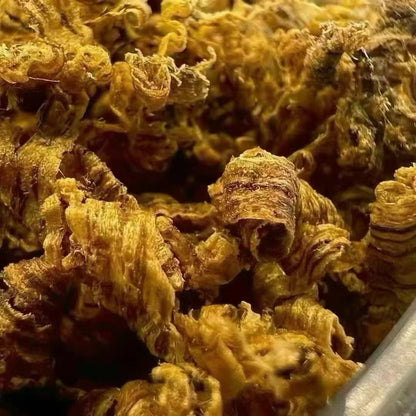 Hainan Yellow Kynam Agarwood Shavings | Full-Oil Sinking | For Incense