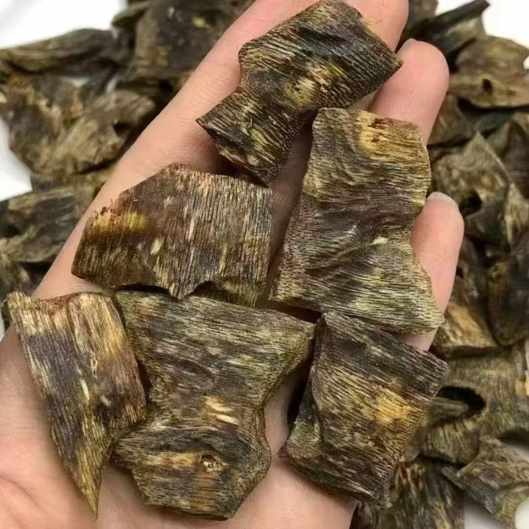 Kynam Agarwood Chips | Natural Oud | For Incense & Home Fragrance